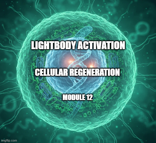 Cellular Regeneration Module 12
