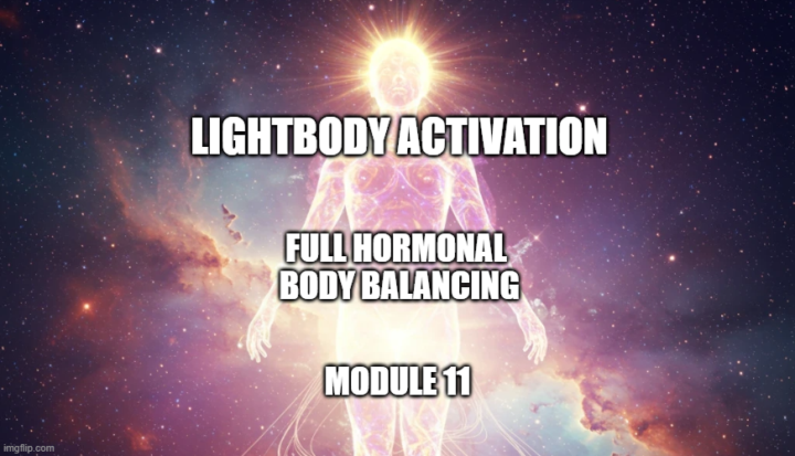 Full Hormonal Body Balancing Module 11