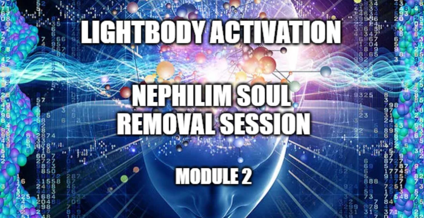 Nephilim Soul Removal