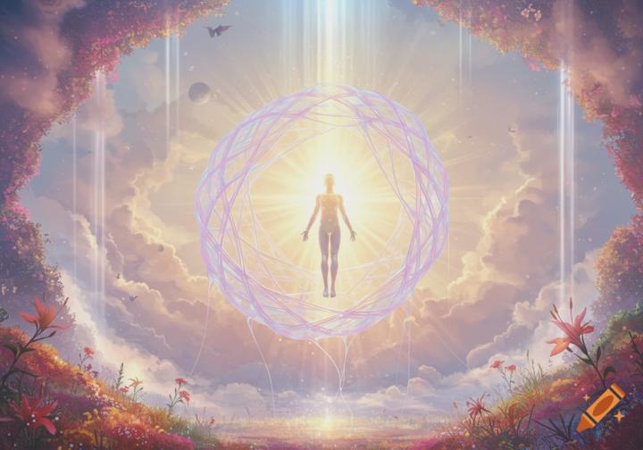 Meditation/Transmission in 13 minutes 🧬☀️
