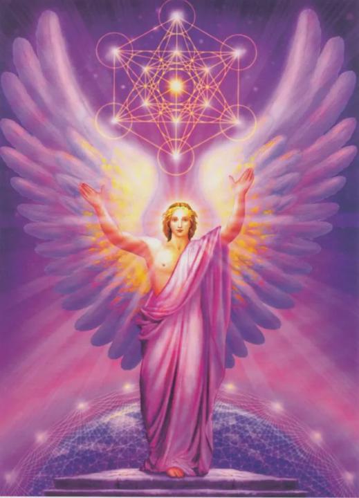 Healing with Metatron & Source vibration alignment