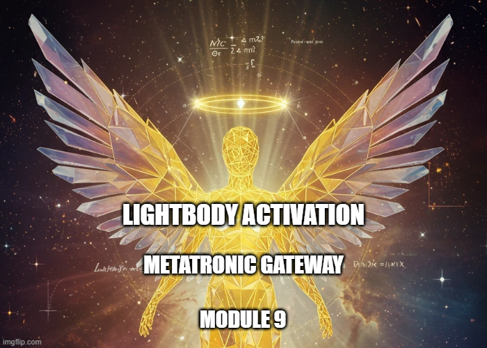 Metatronic Gateway Module 9
