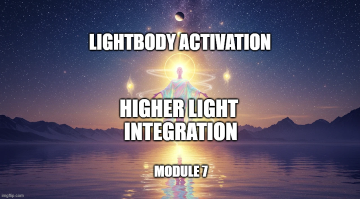 Higher Light Integration Module 7