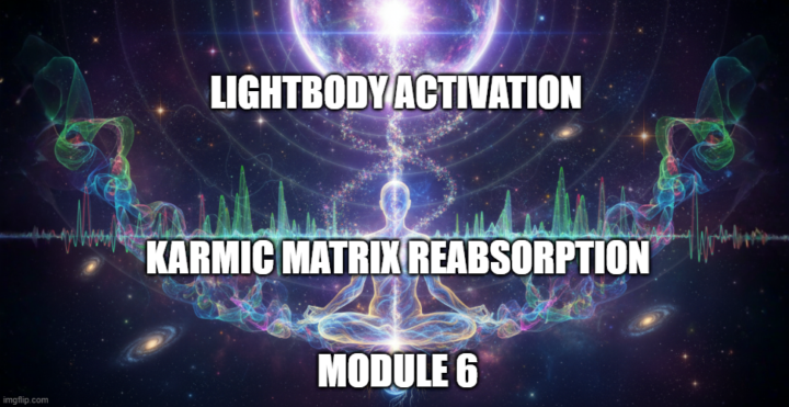 Karmic Matrix Reabsorption Module 6
