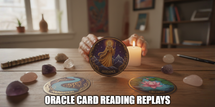 Oracle Card Reading April 12, 2026