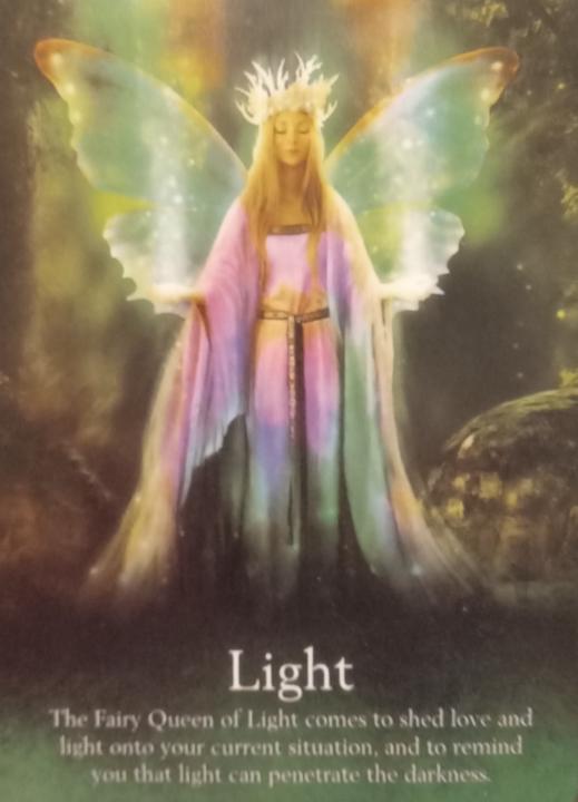 Oracle Card Energy for the Week 🎴