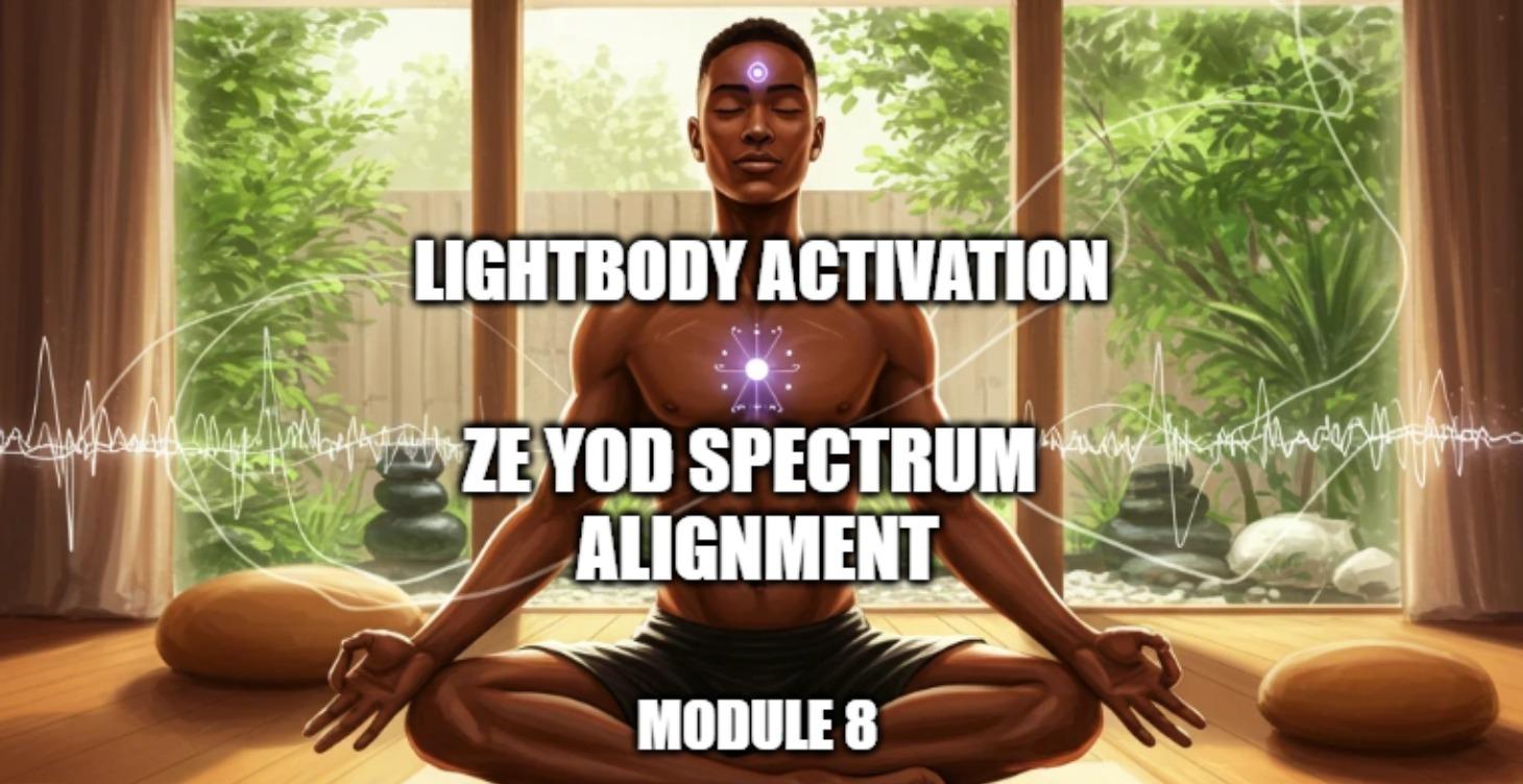 Zed Yod Spectrum Alignment Module 8