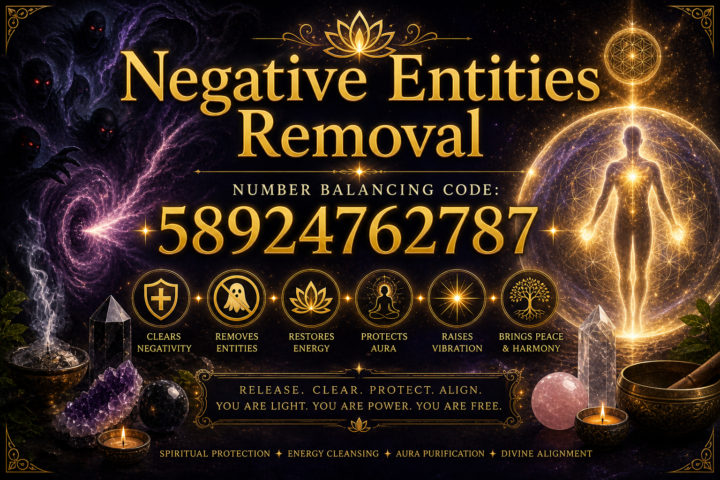 Negative Entities Removal - Number Balancing Frequency 🌞