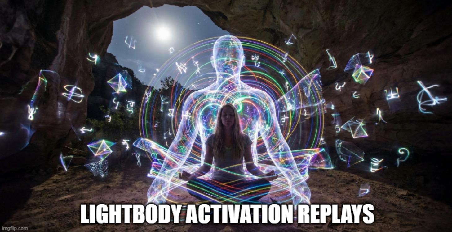 Lightbody Activation Replays