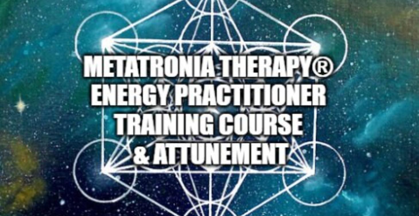Metatron Therapy Course