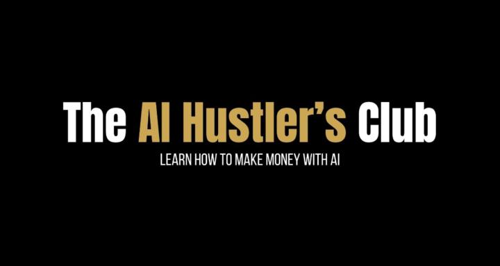 The AI Hustlers' Club