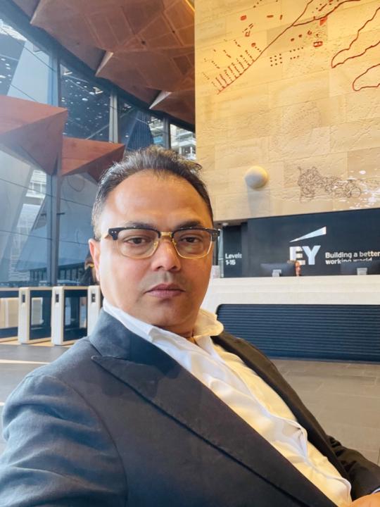 Akshay Shrestha
