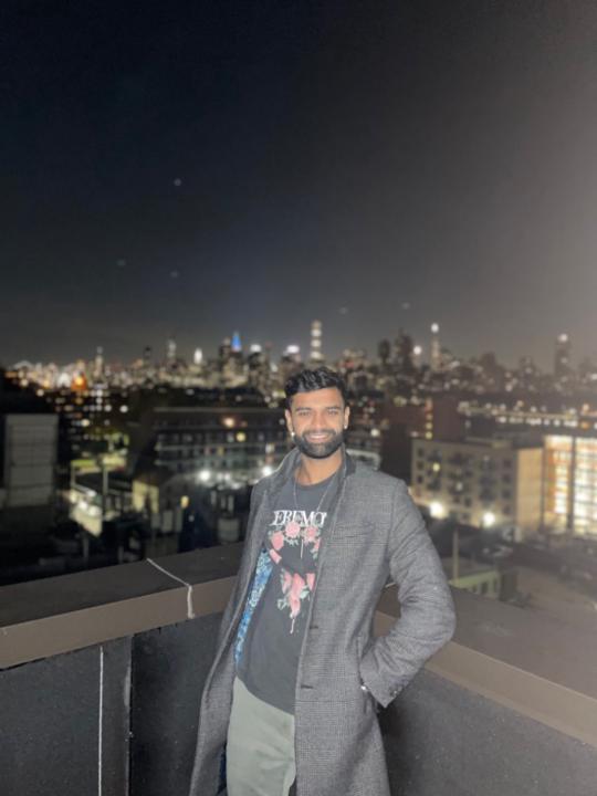 Anand Patel