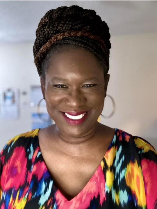 Florence March-Johnson