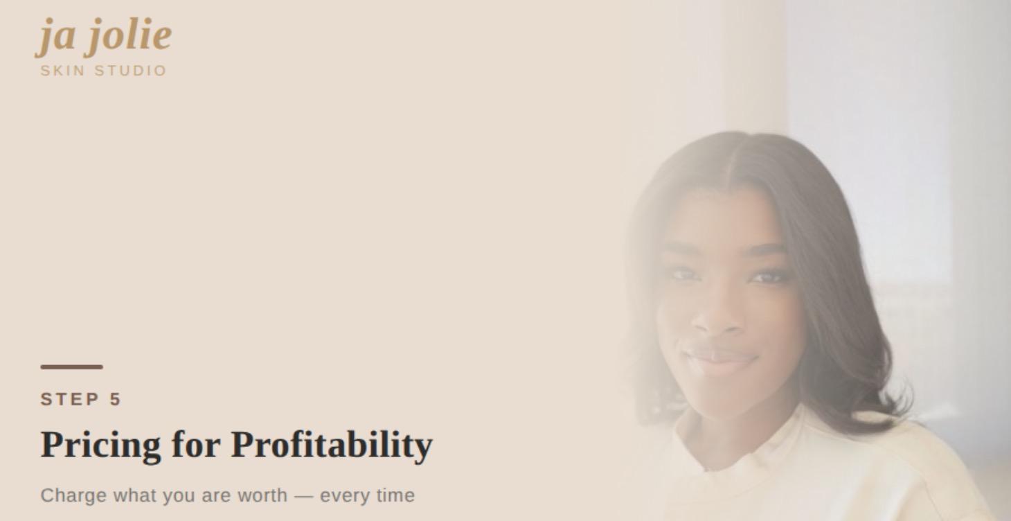 Pricing Your Services 💰