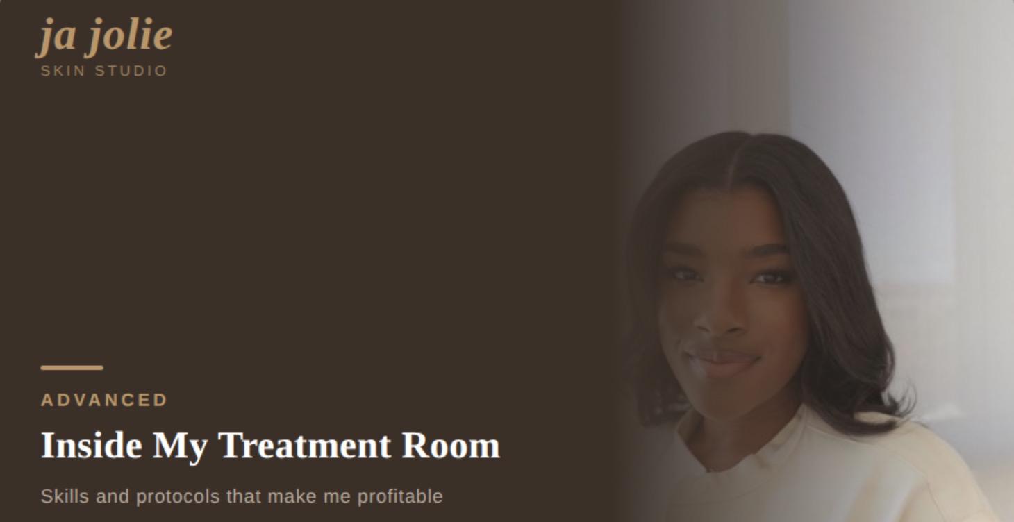Inside My Treatment Room 🧖‍♀️