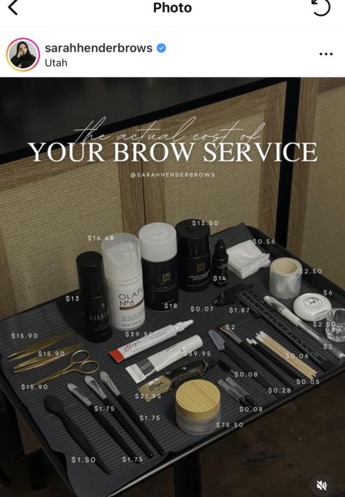 How To Price Your Treatments 💲