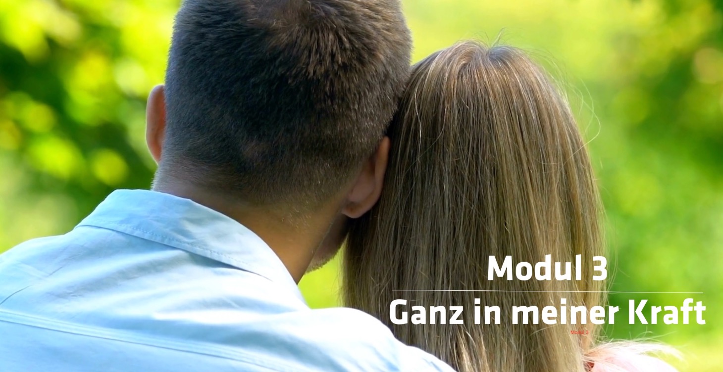 Modul 3 - Ganz in meiner Kraft