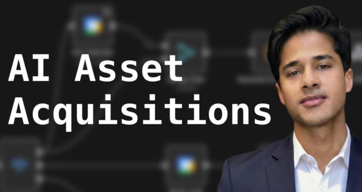 AI Asset Acquisitions