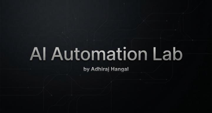 AI Automation Lab