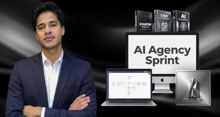 The AI Agency Sprint