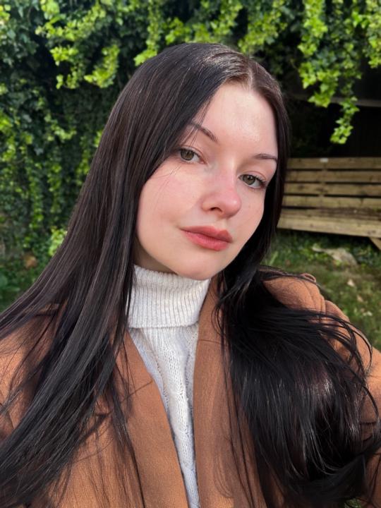 Aleksandra Holubenko