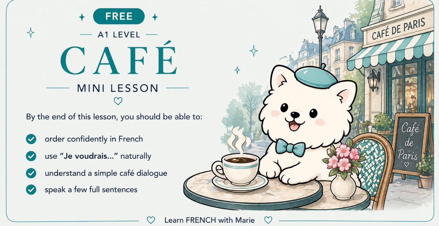 FREE: CAFÉ & RESTAURANT