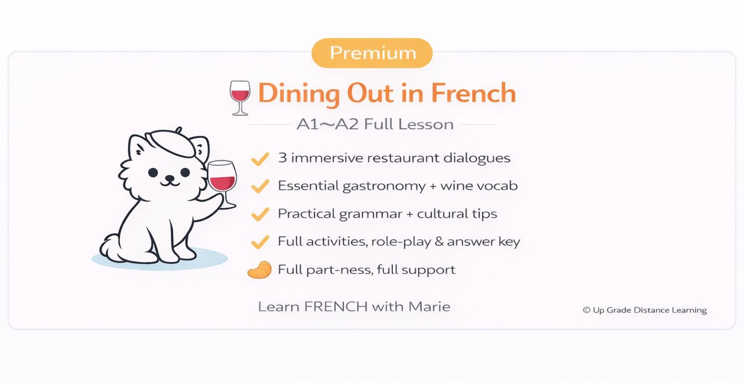 PREMIUM: CAFÉ & RESTAURANT