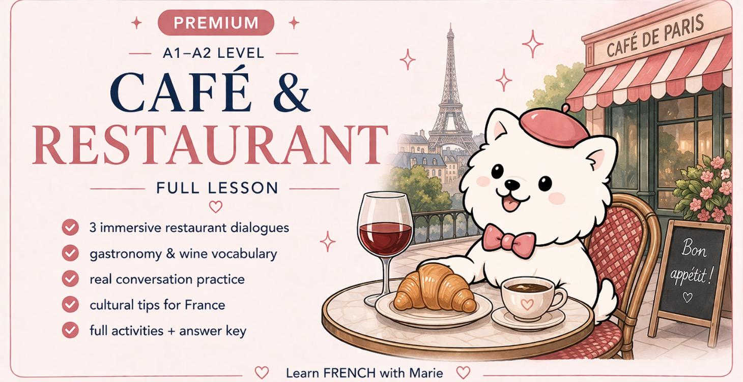 PREMIUM: CAFÉ & RESTAURANT