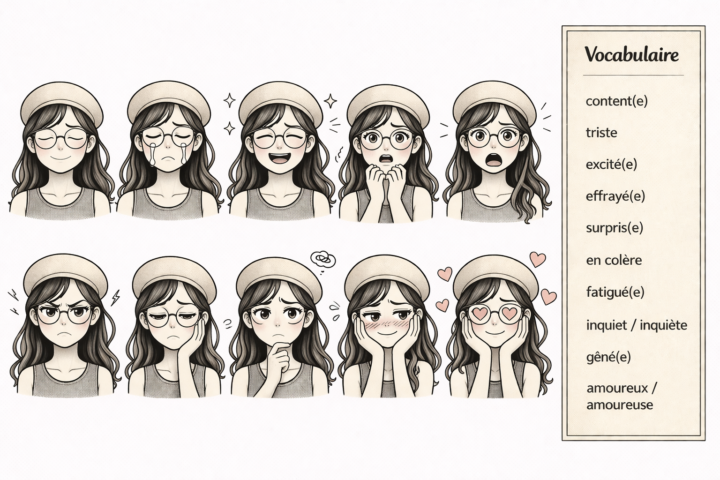 "Love and Passion" Lesson : Emotions