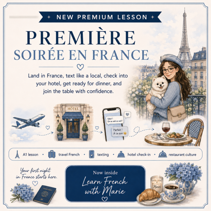 New Lesson drop on Wednesday 