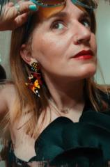 Maria Tinajero real