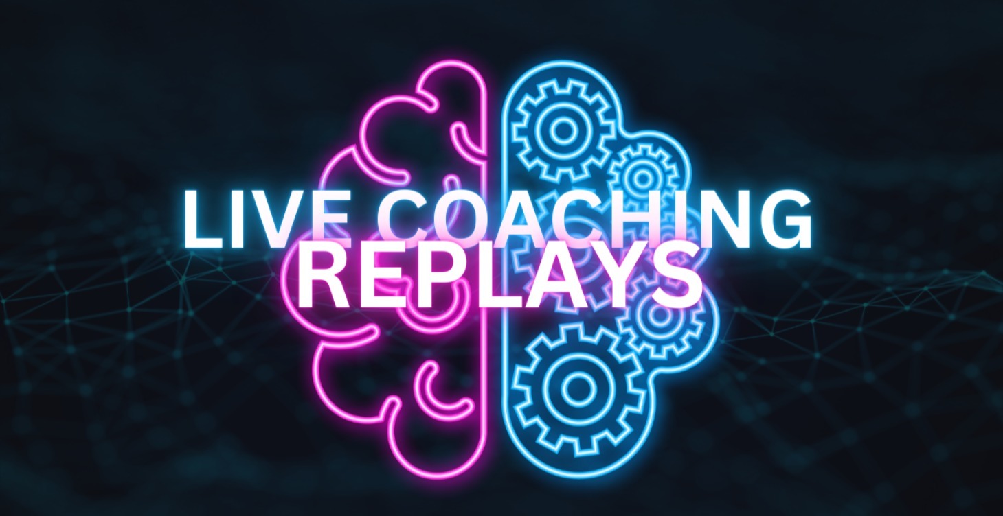 Live Coaching Replays