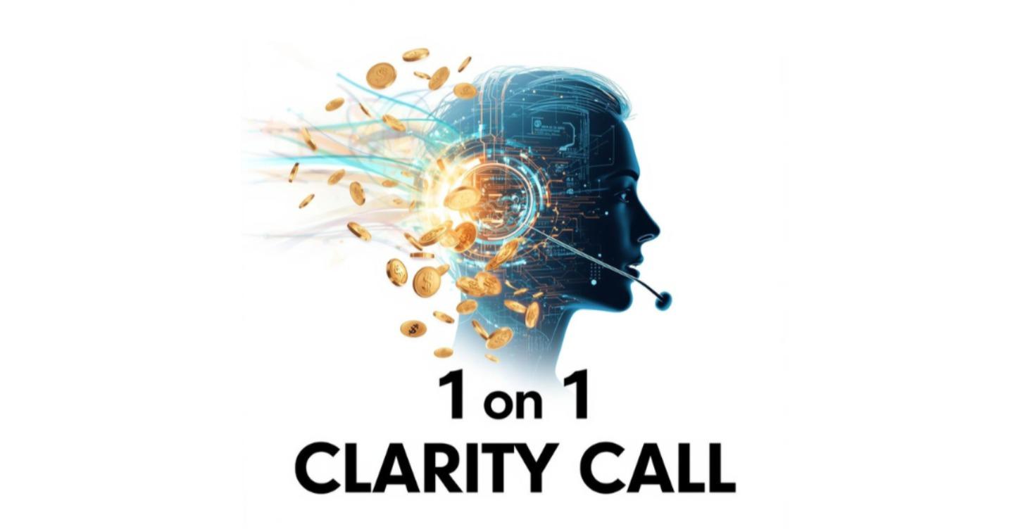 1 on 1 Clarity Call