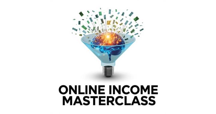 ONLINE INCOME MASTERCLASS