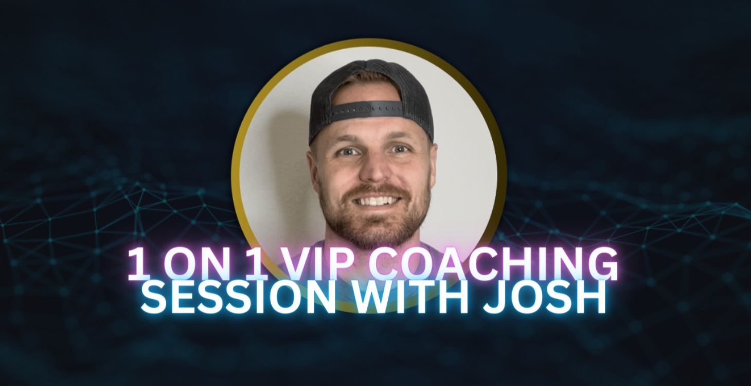 VIP COACHING SESSION ($500 Value)