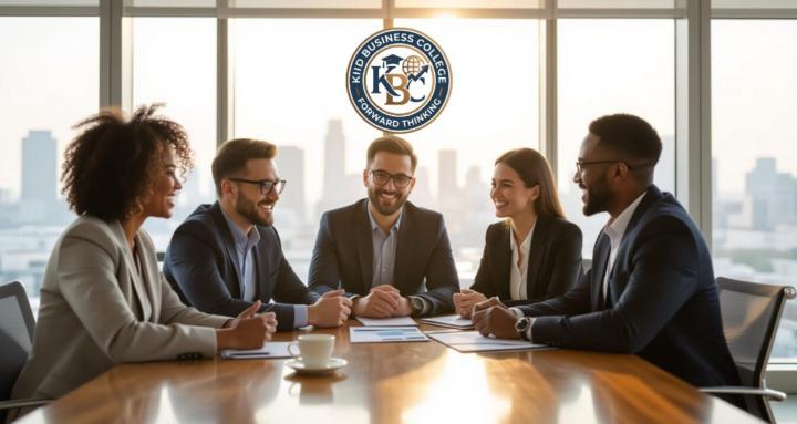 KIID BUSINESS COLLEGE