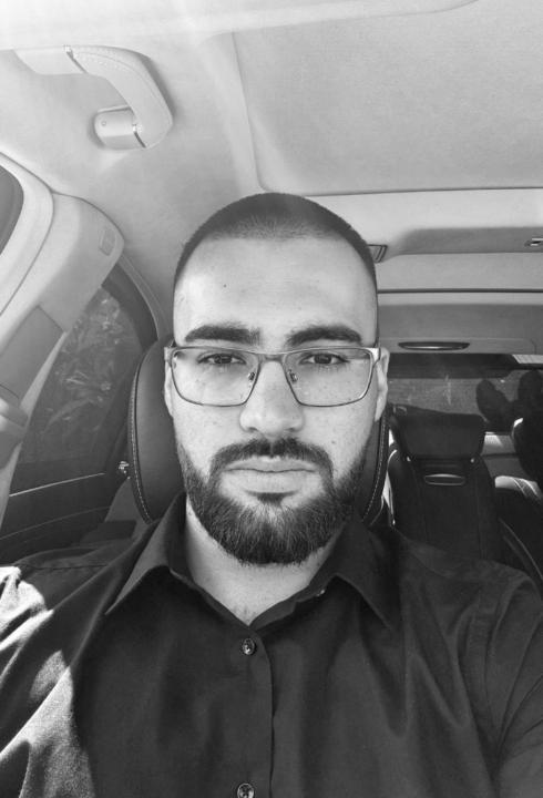 Dimitris Megkrelisvili