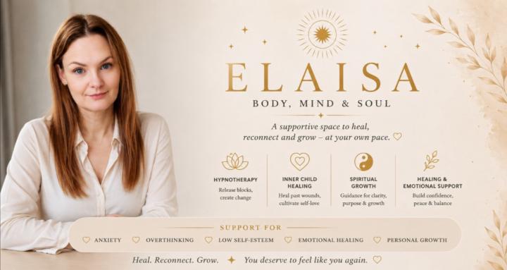 Elaisa - Healing & Hypnosis