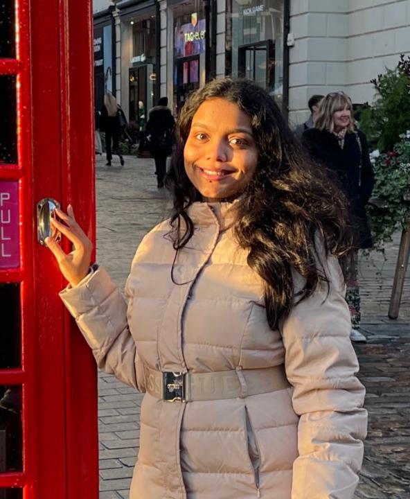 Sushmitha Heroor