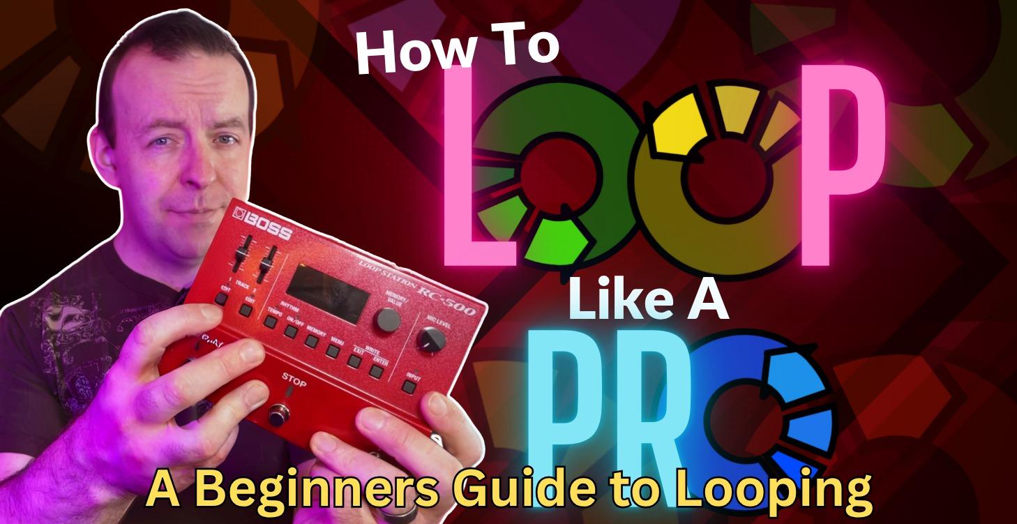 Beginners Course - Loop Like a PRO