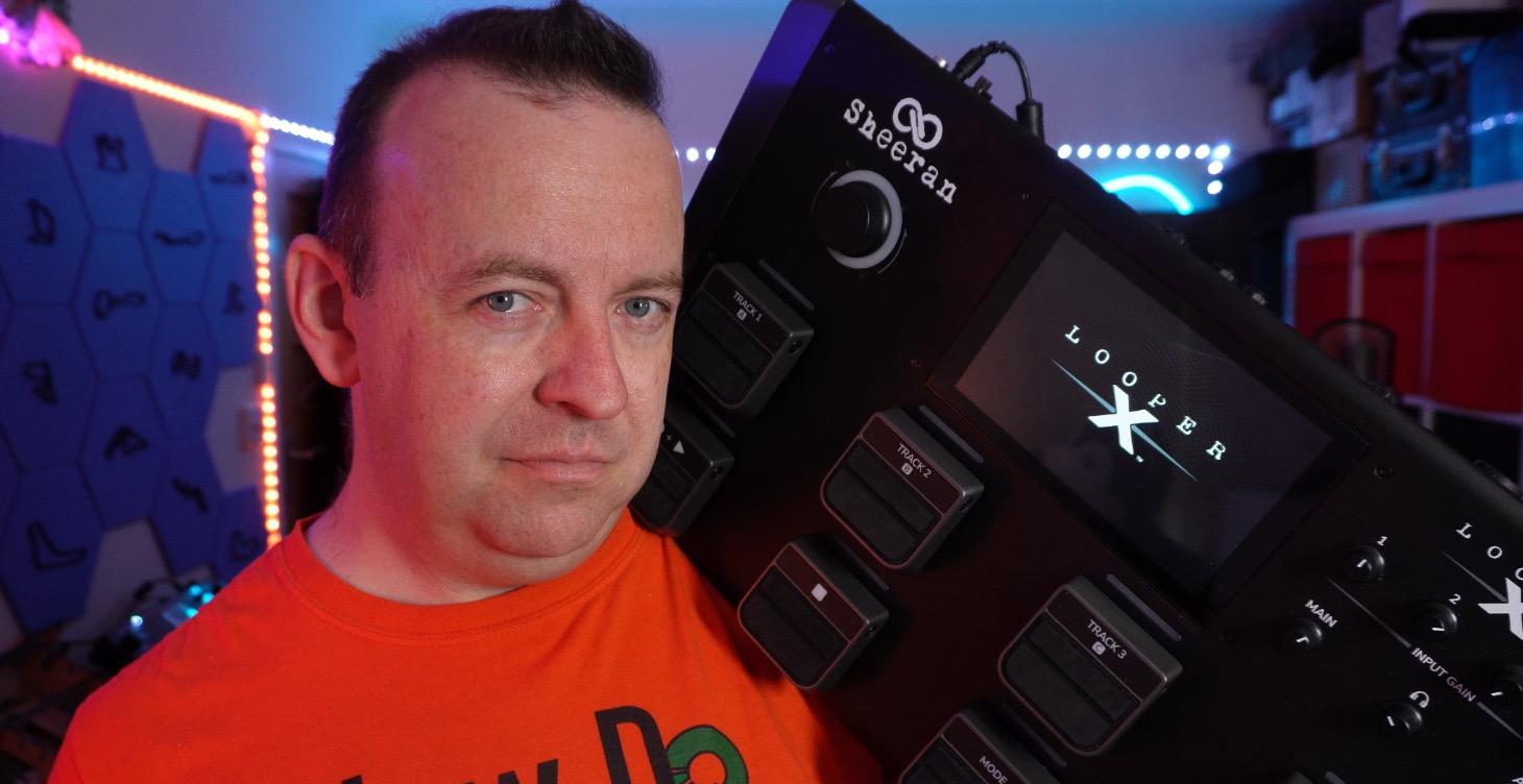 Sheeran Looper X Course