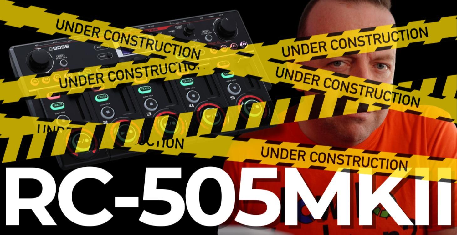 Boss RC-505mkii Course (coming soon)