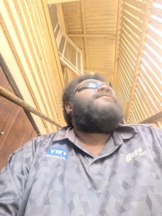 Gregory Vumba