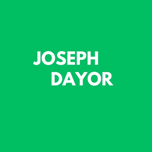 Joseph Dayor