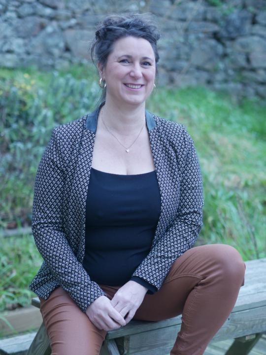 Isabelle Pelecanos