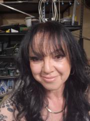 Tracy Solomons