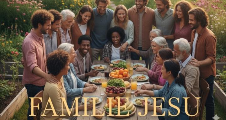 Familie Jesu