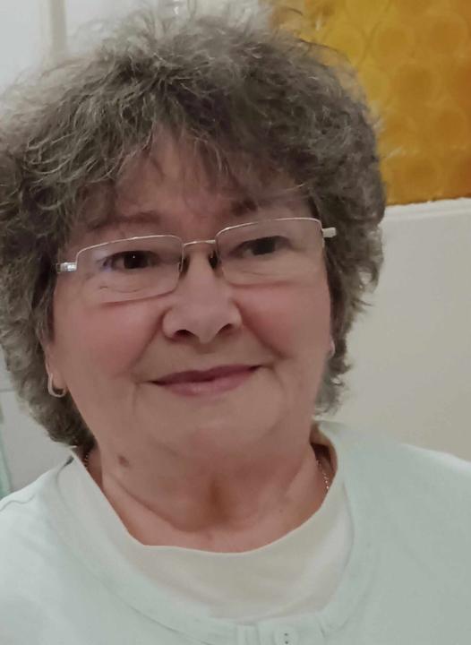 Irenke Rusz Gyorgyne