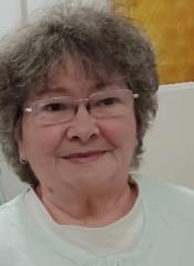 Irenke Rusz Gyorgyne